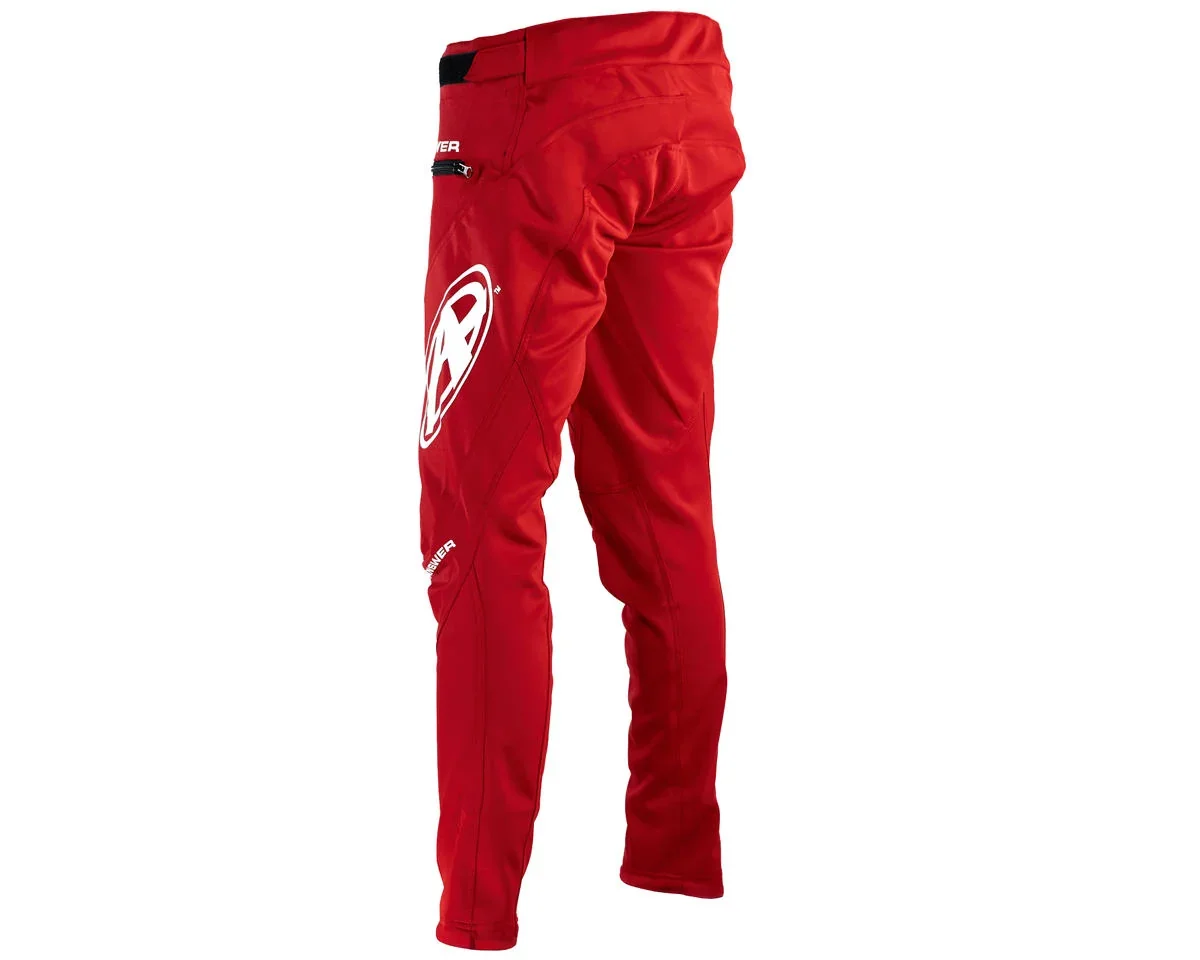 Answer Edge Race Pants (Red) (28) - view 2